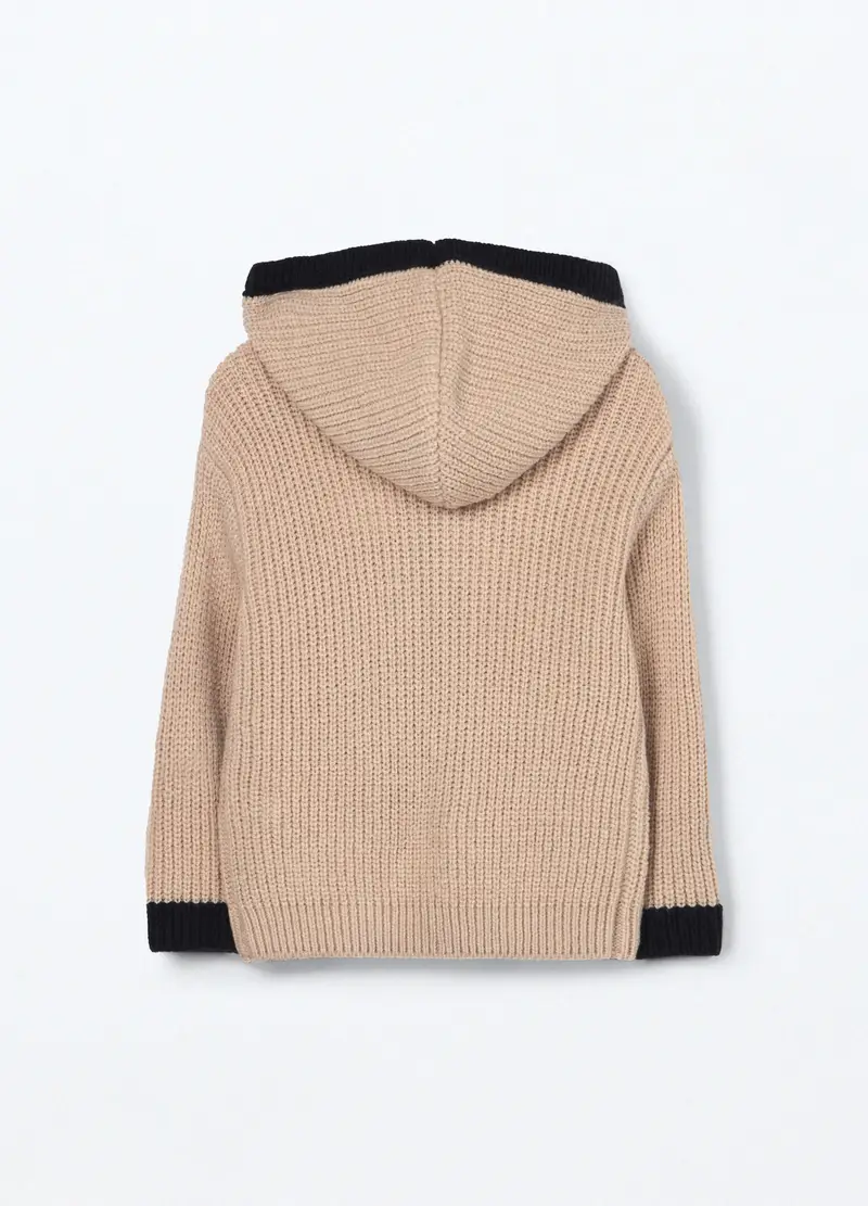 Blukids Cardigan Bambino Beige 2997765 miniatura 2