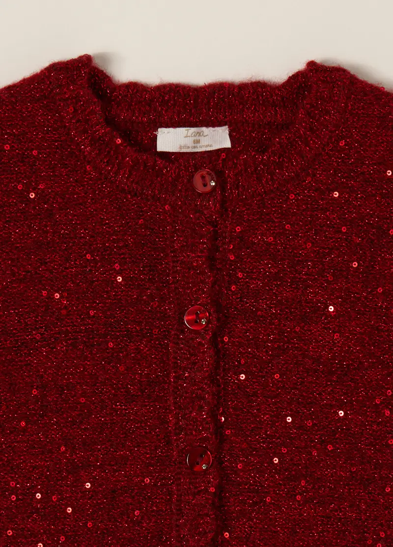 Blukids Cardigan Rosso 3756124 miniatura 3