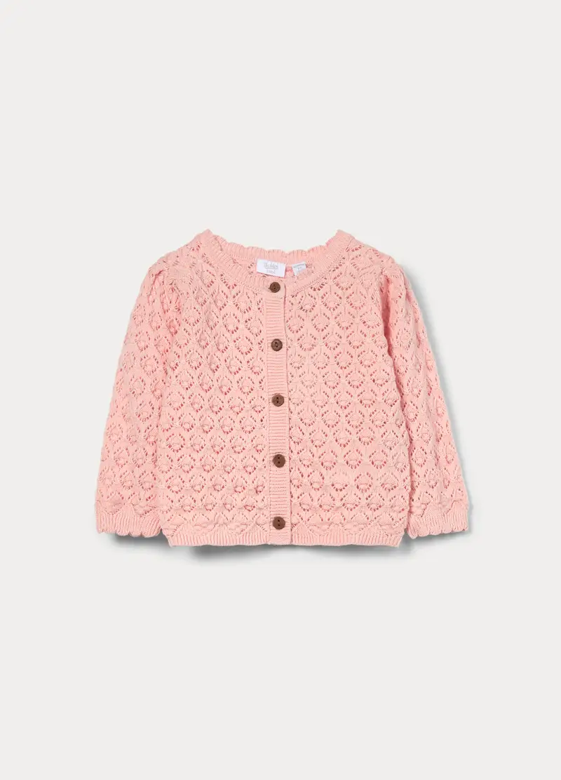Blukids Cardigan Rosa 4220927