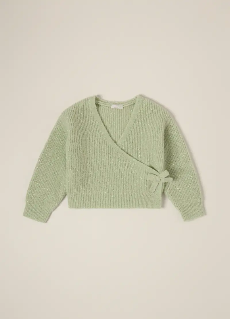 Blukids Cardigan Verde 4320111