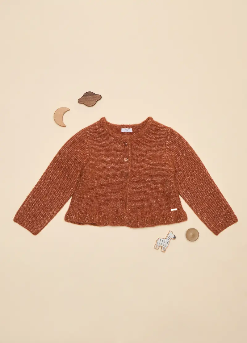 Blukids Cardigan Arancione 2998322