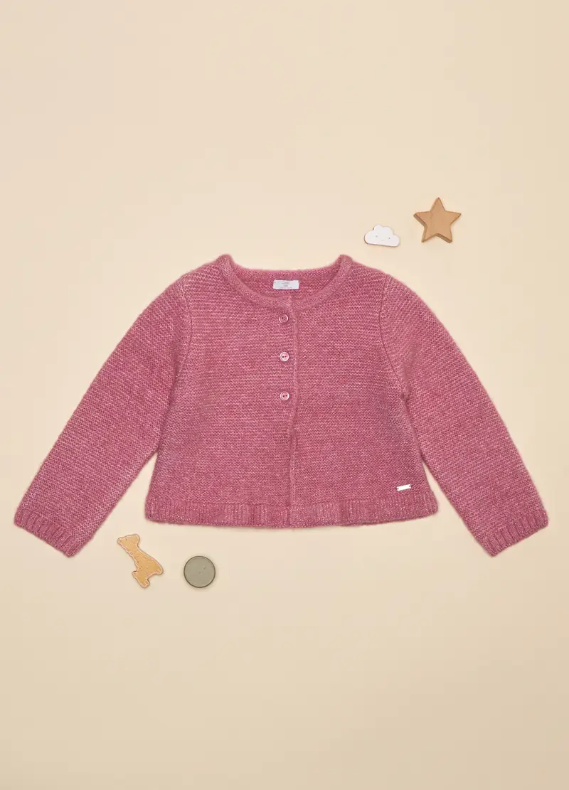Blukids Cardigan Rosa 2825568