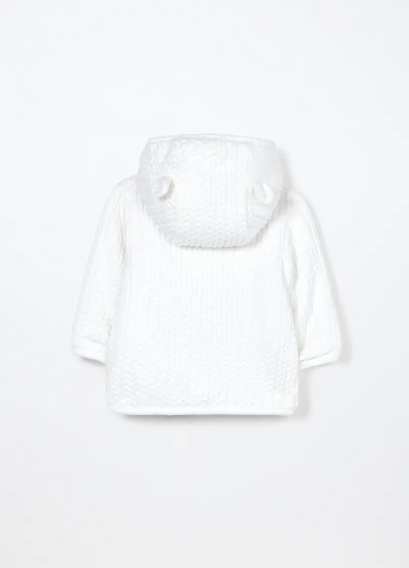 Blukids Cardigan Bianco 2772028 miniatura 2