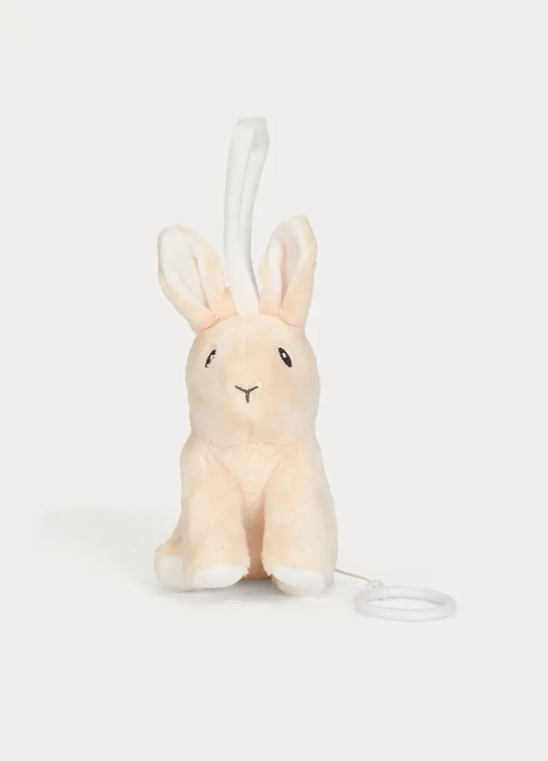 Carillon Peluche, Unisex, Beige, U