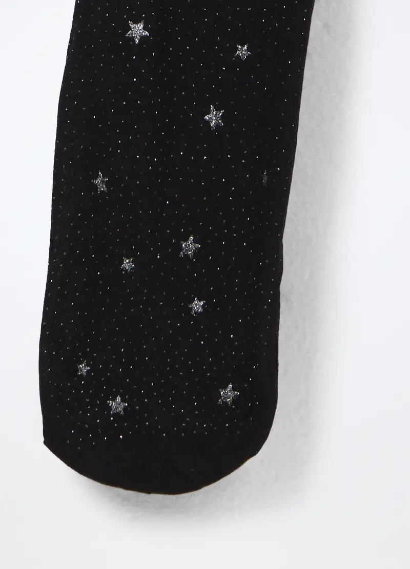 Collant Made In Italy Bambina, Blu scuro miniatura 2