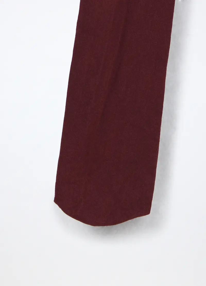 Collant Made In Italy Bambina, Rosso scuro miniatura 2