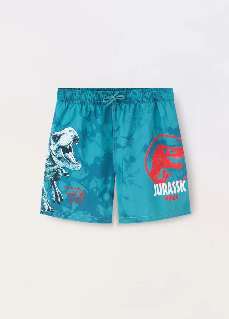 Blukids Boxer Bambino Azzurro 964253