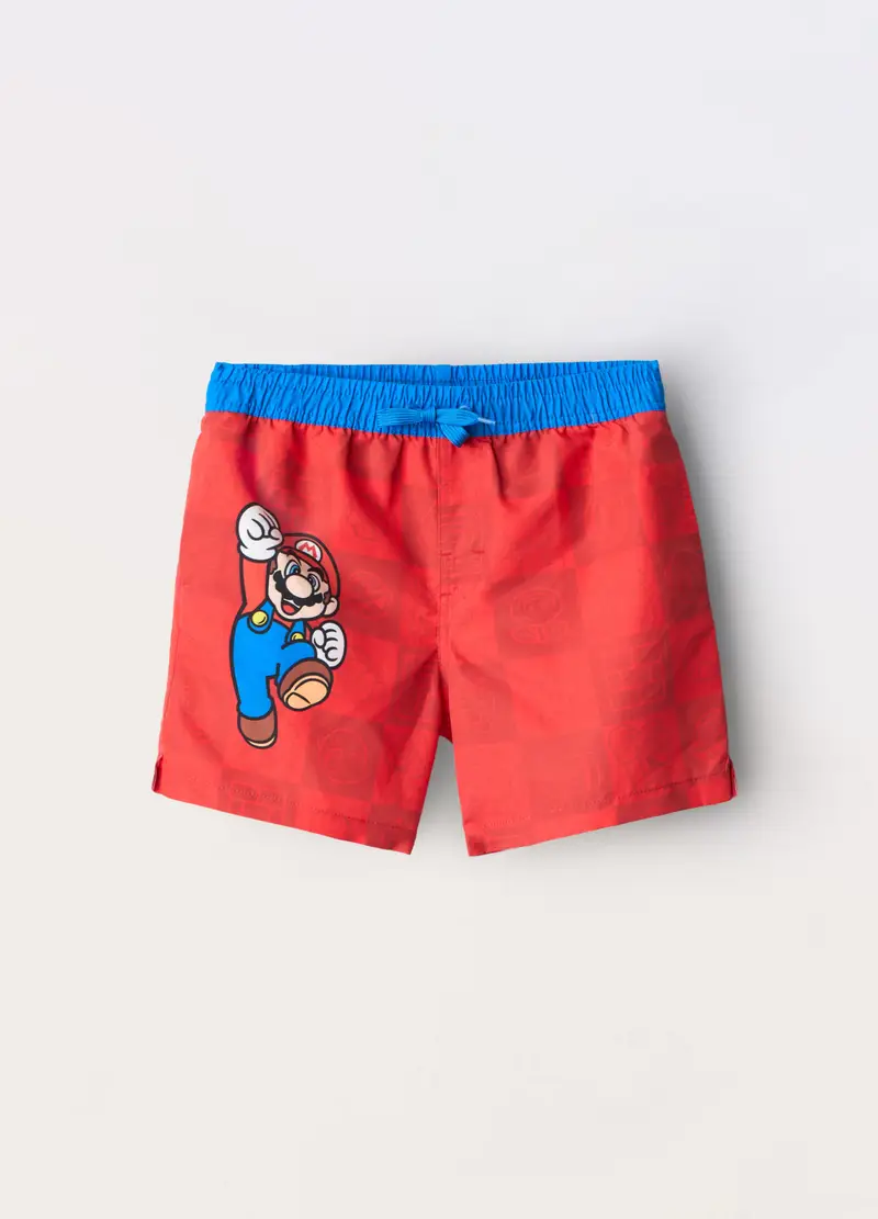 Blukids Boxer Bambino Rosso 1058809