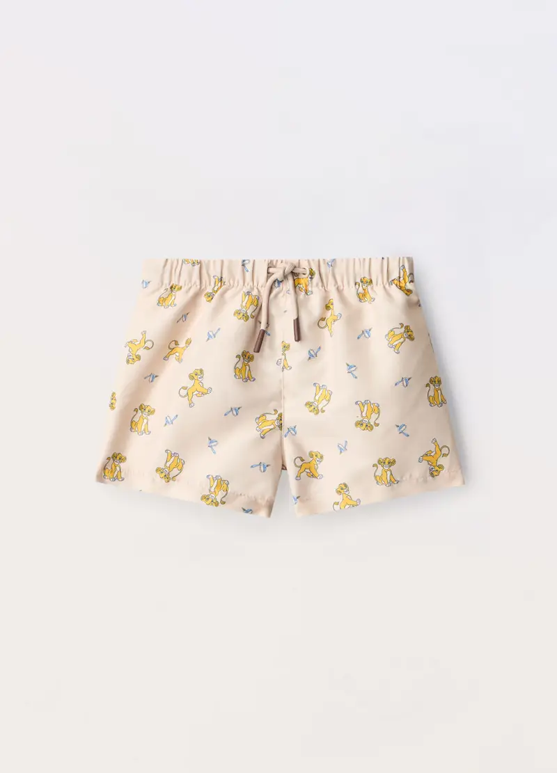 Blukids Boxer Neonato Giallo 964175