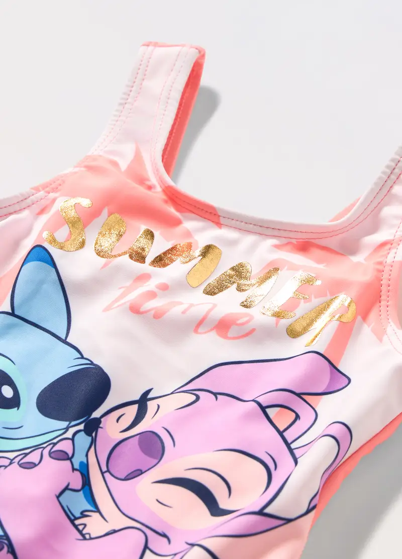 Costume Intero Disney Bambina, Unisex, Arancione chiaro miniatura 2