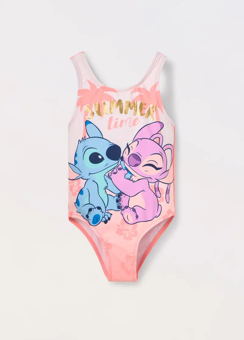 Costume Intero Disney Bambina, Unisex, Arancione chiaro