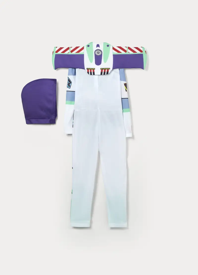 Costume Intero Toy Story Bambino, Bianco miniatura 2