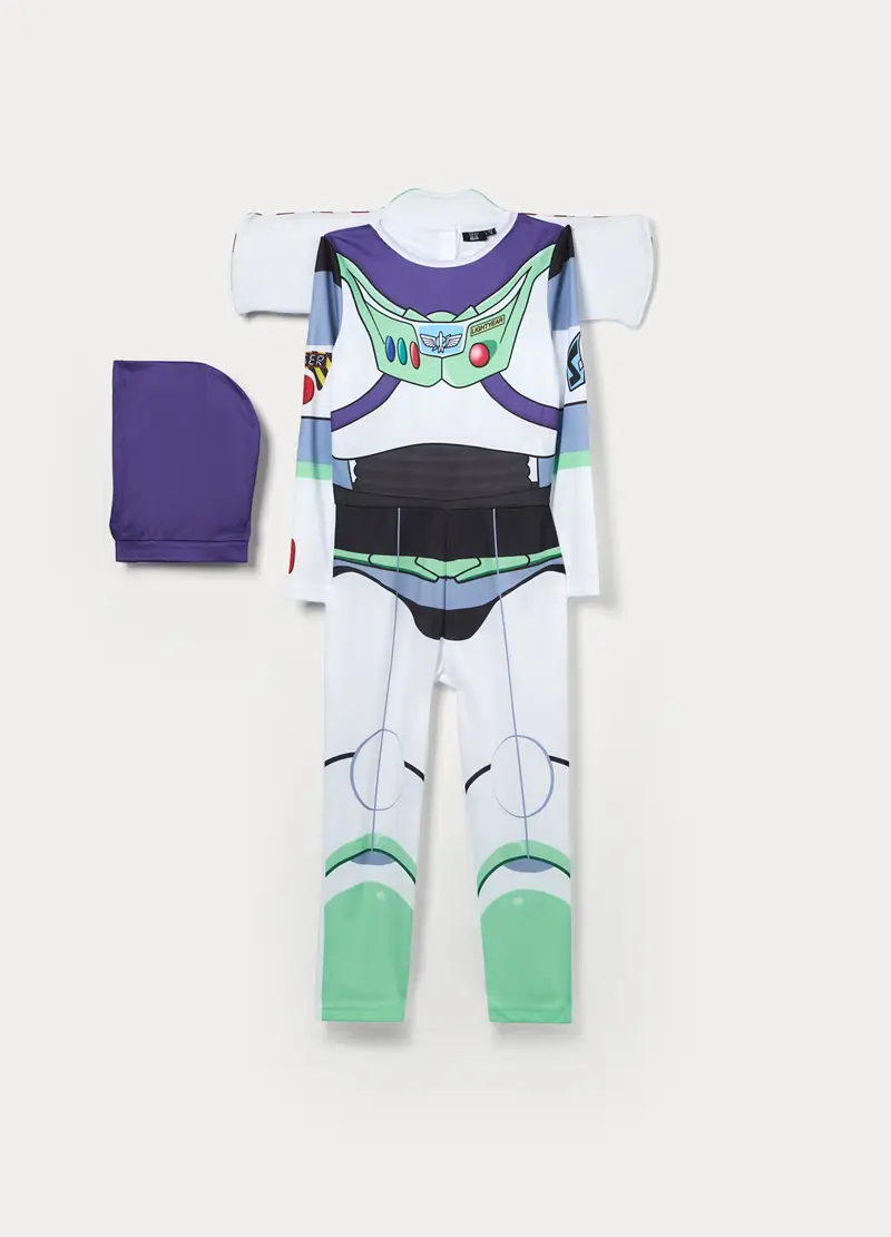 Costume Intero Toy Story Bambino, Bianco