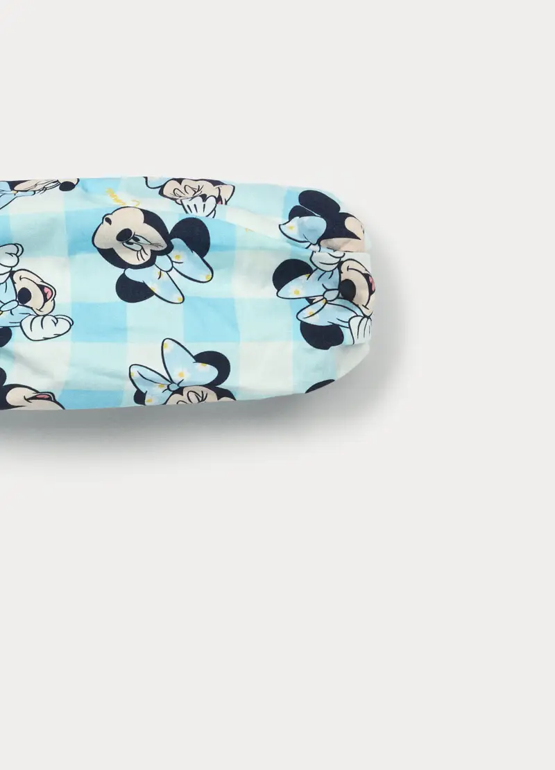 Fascetta Disney In Puro Cotone, Bambina, Bianco, U miniatura 3