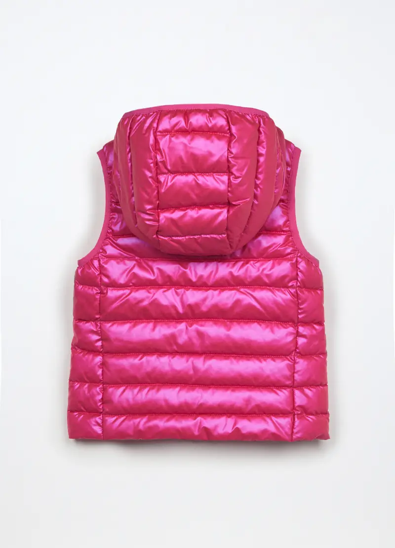 Blukids Gilet Bambina Rosa 4315573 miniatura 2