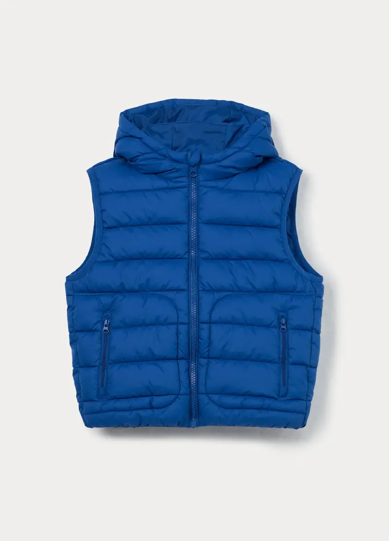 Blukids Gilet Bambino Blu 4222735