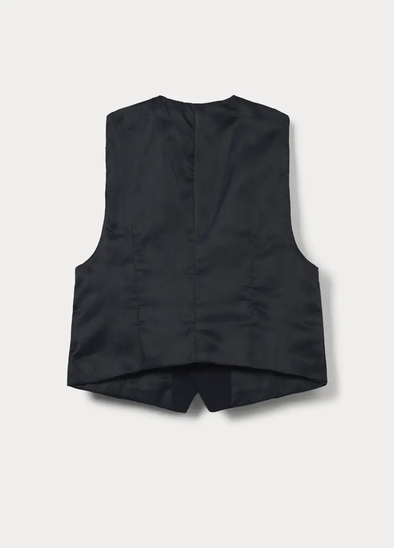 Blukids Gilet Bambino Blu 4350332 miniatura 2