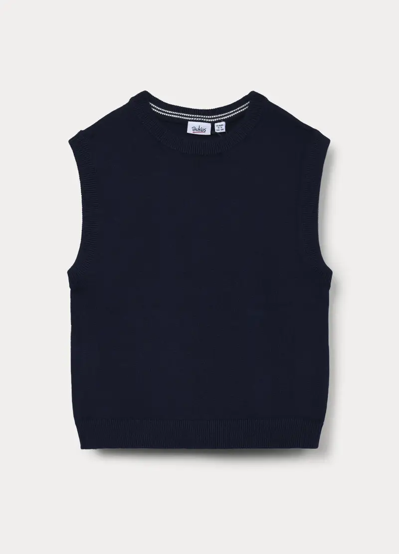 Blukids Gilet Bambino Blu 4220800