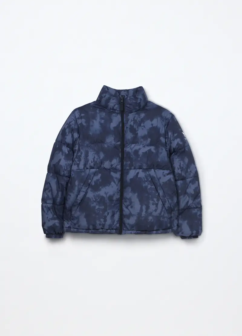 Giubbino Imbottito Ragazzo, Bambino, Grigio scuro