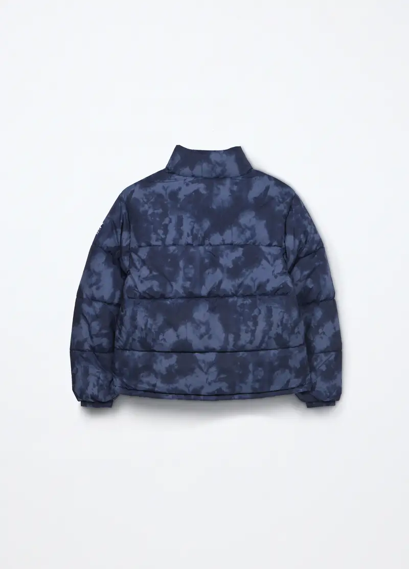 Giubbino Imbottito Ragazzo, Bambino, Grigio scuro miniatura 2