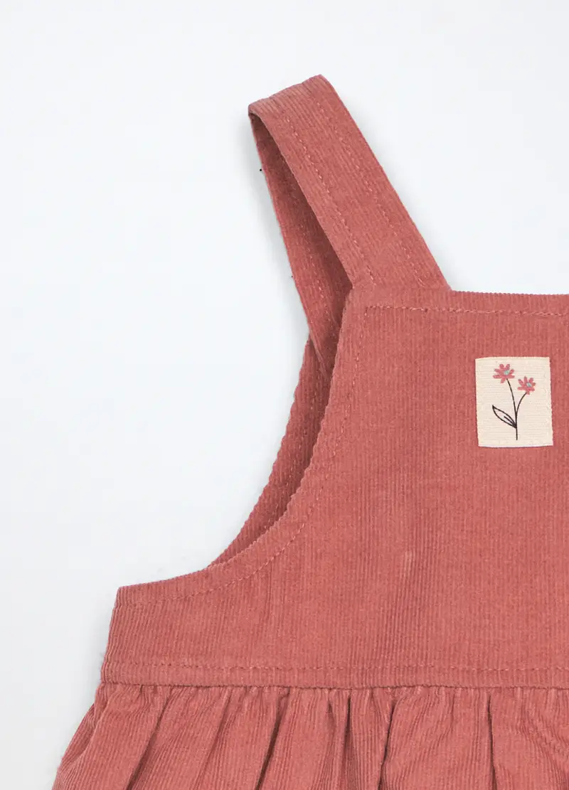 Blukids Salopette Rosa 4254193 miniatura 3