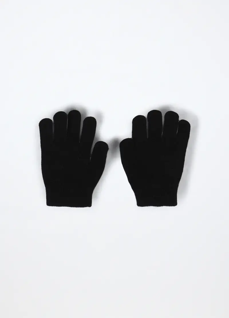 Blukids Guanti Bambino Rosa 3756033 miniatura 2