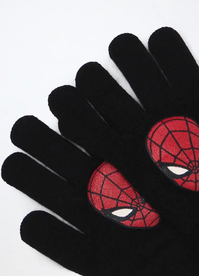 Blukids Guanti Bambino Rosa 3756033 miniatura 3