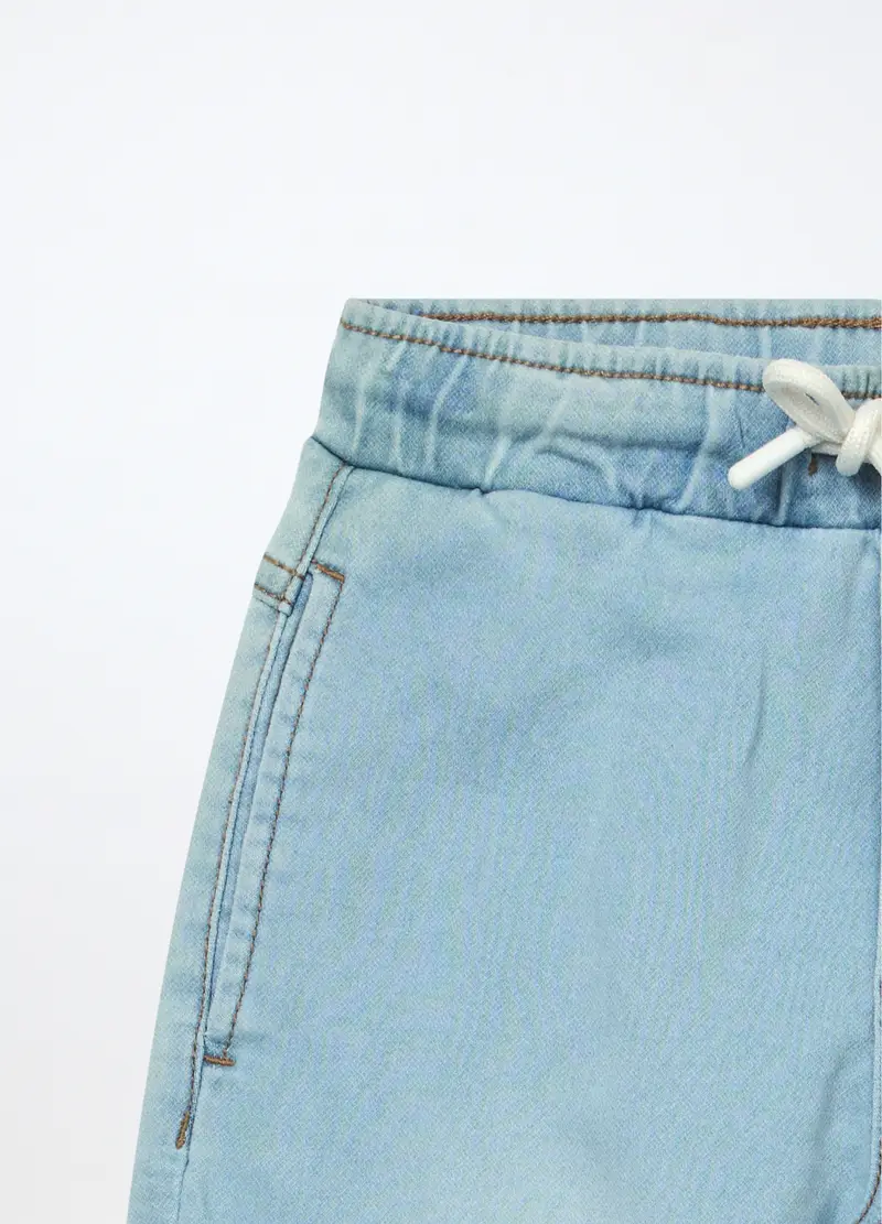 Blukids Jeans Bambino Blu 1995909 miniatura 2