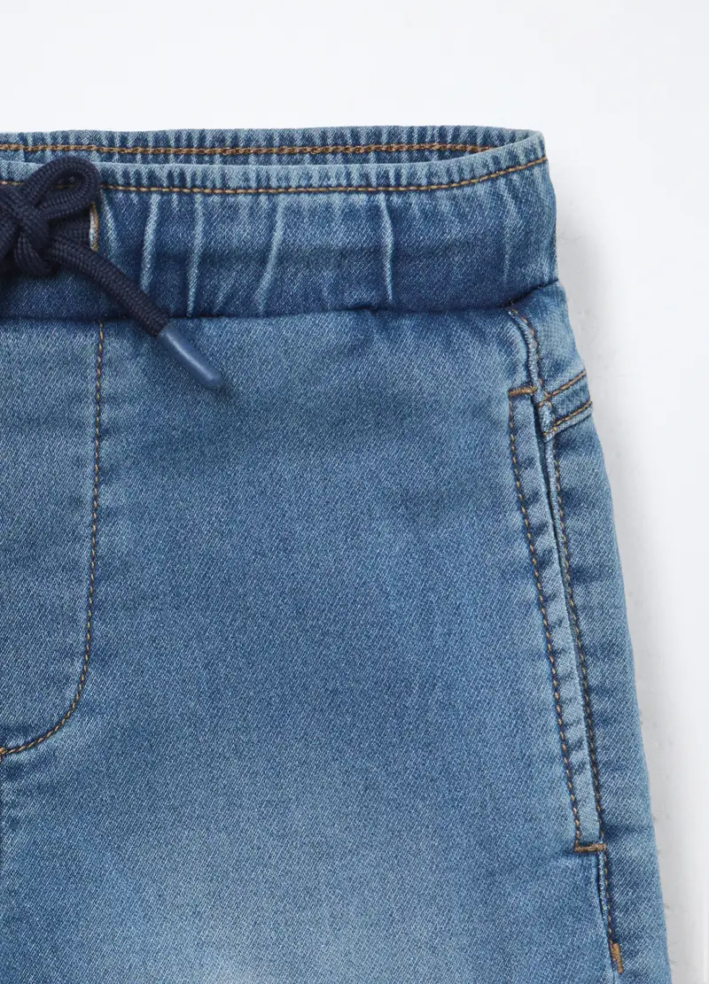 Blukids Jeans Bambino Blu 1527081 miniatura 2