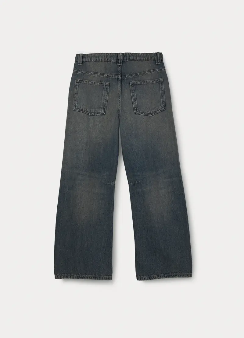 Blukids Jeans Ragazzo Blu 4223360 miniatura 2