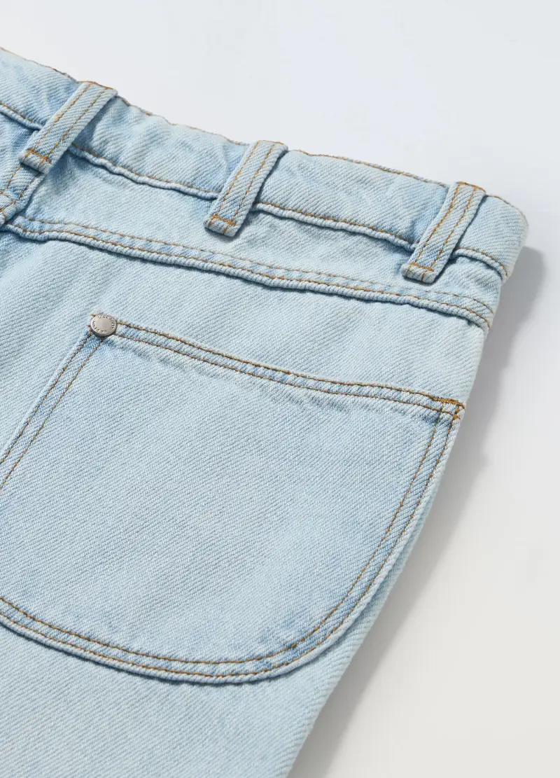 Blukids Jeans Ragazzo Blu 4287492 miniatura 2