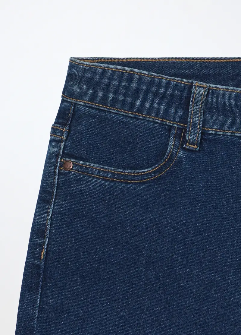 Blukids Jeans Ragazzo Blu 4307787 miniatura 3