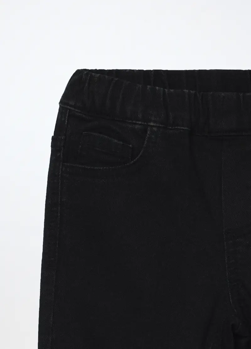 Blukids Jeans Bambino Nero 1139671 miniatura 2