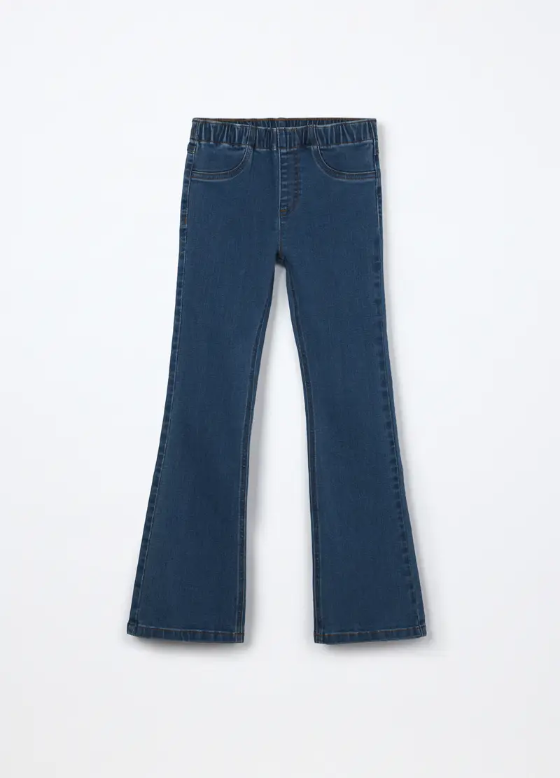Blukids Jeggings Ragazza Denim 4254365