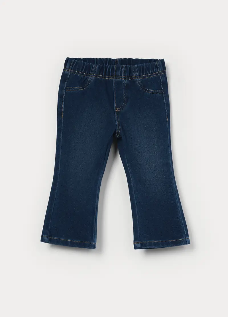 Blukids Jeggings Bambina Denim 4220770