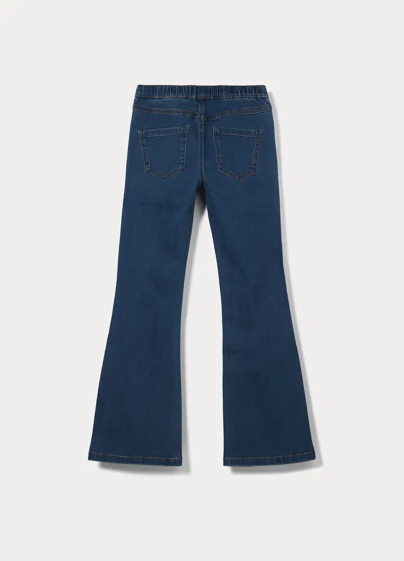 Blukids Jeggings Ragazza Blu 4350116 miniatura 2