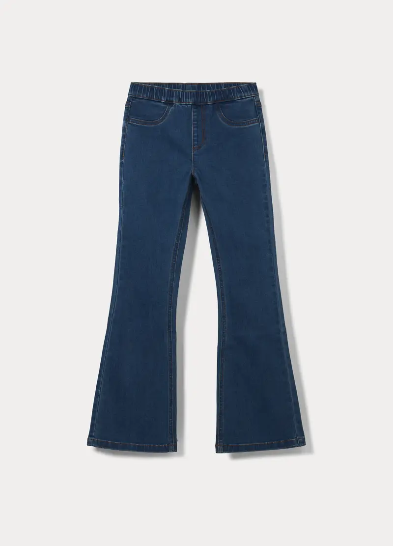 Blukids Jeggings Ragazza Denim 4350116