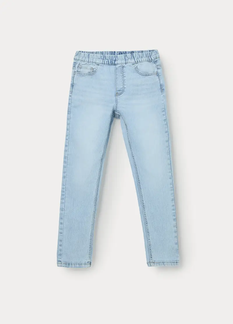 Blukids Jeggings Bambino Denim 4222001