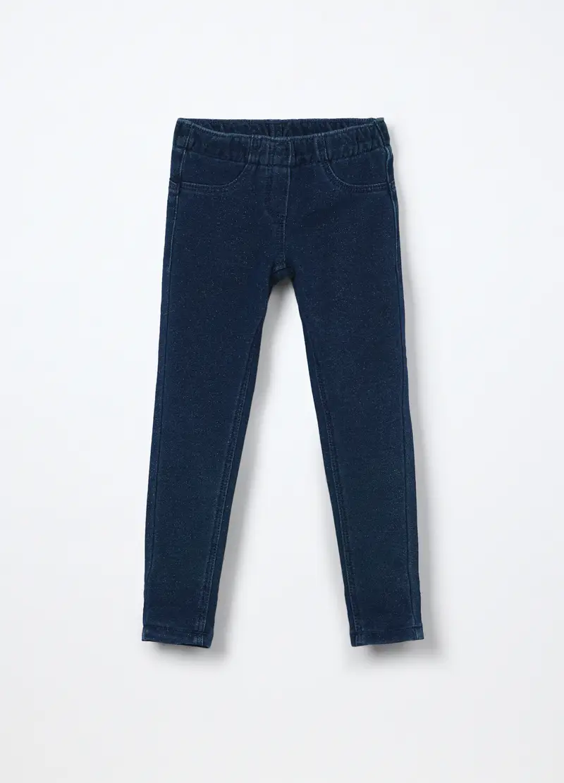 Blukids Jeggings Bambina Denim 2474882