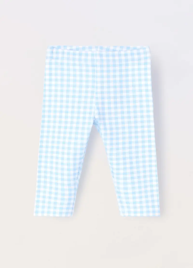 Blukids Leggings Bambina Bianco 964564