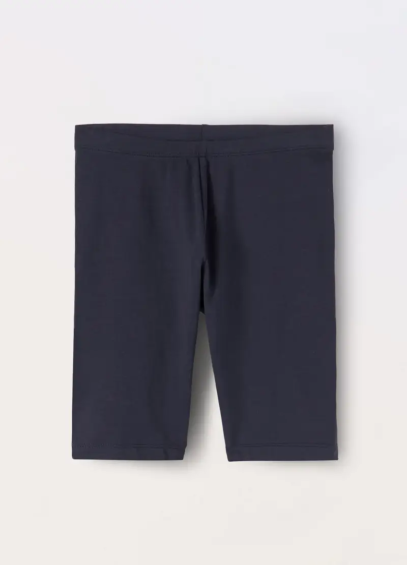 Blukids Leggings Bambina Blu 965605