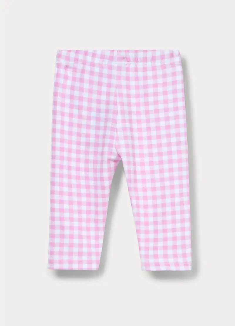 Blukids Leggings Bambina Rosa 4287429 miniatura 2