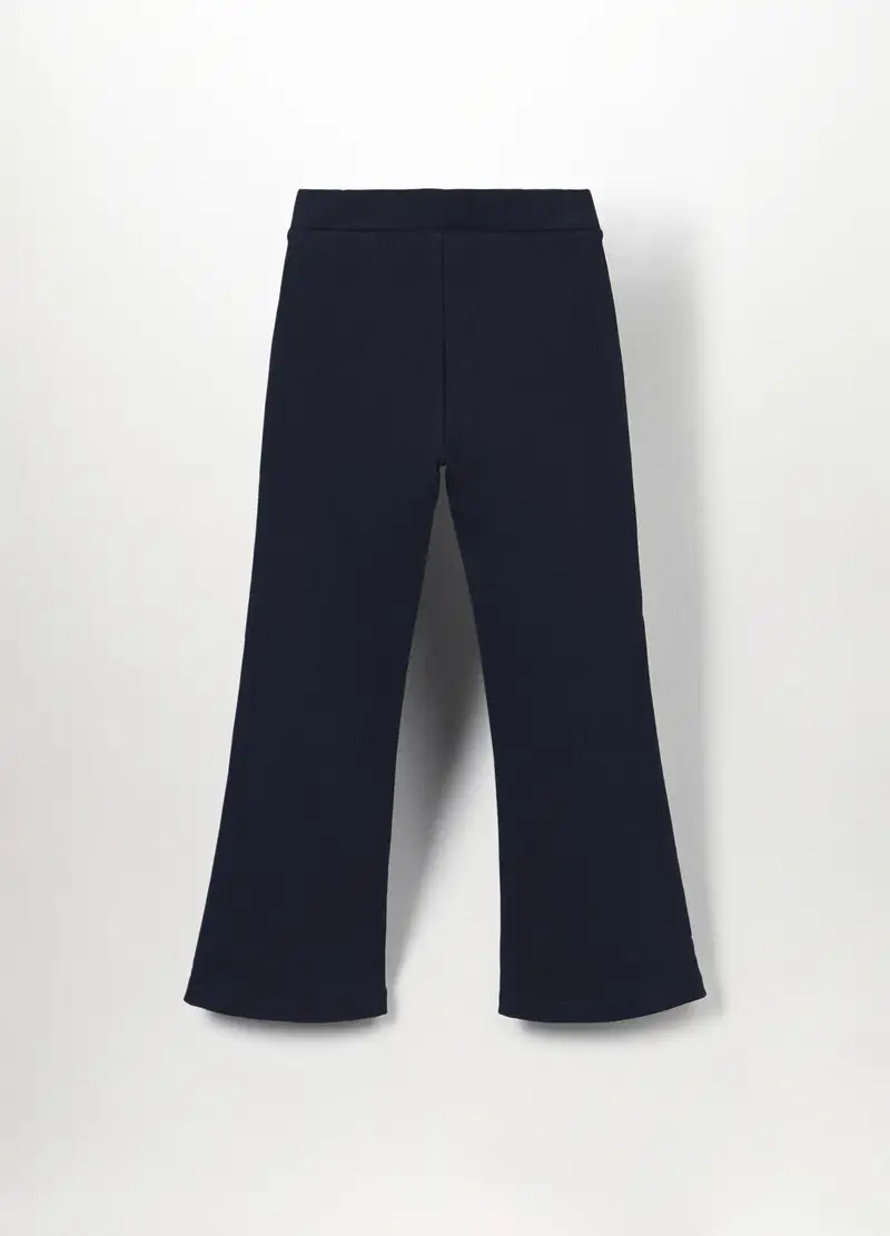 Blukids Leggings Bambina Grigio 4252580 miniatura 2