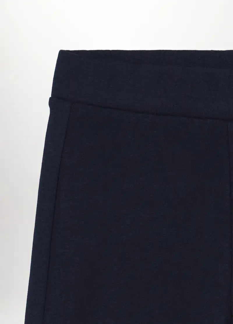 Blukids Leggings Bambina Grigio 4252580 miniatura 3