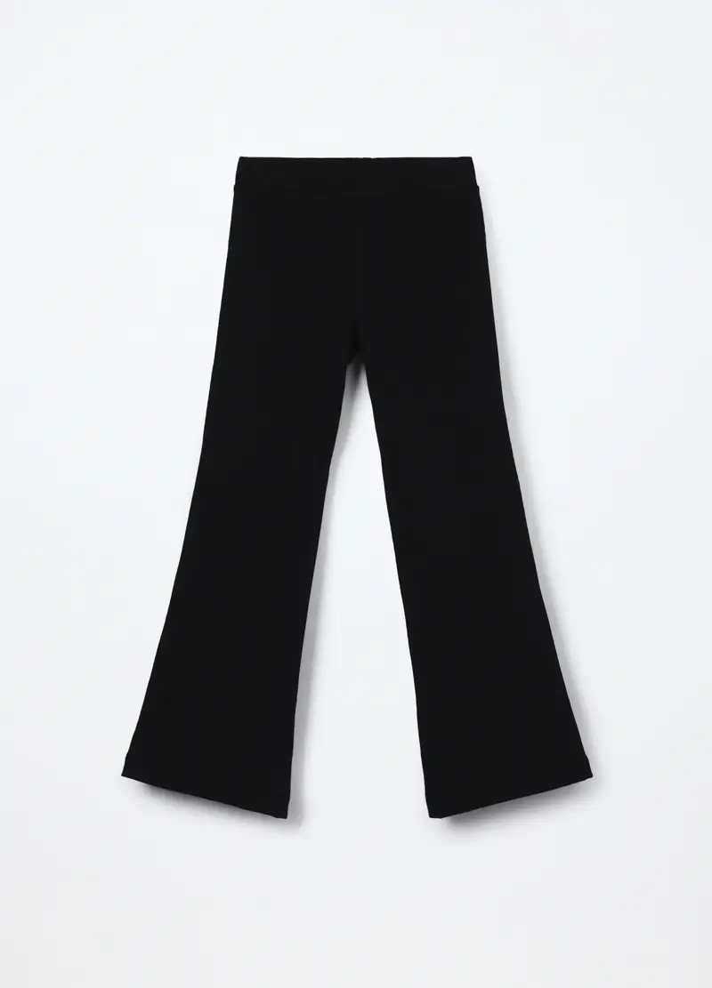 Blukids Leggings Bambina Nero 2473995