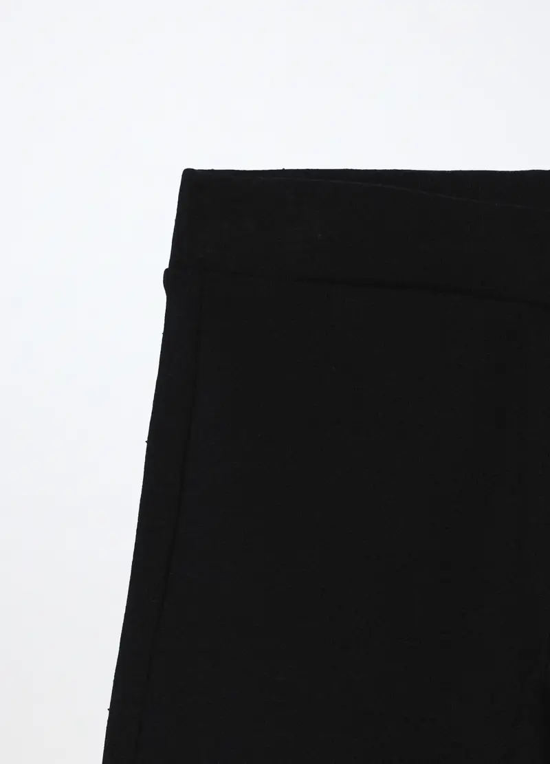 Blukids Leggings Bambina Nero 2474699 miniatura 3