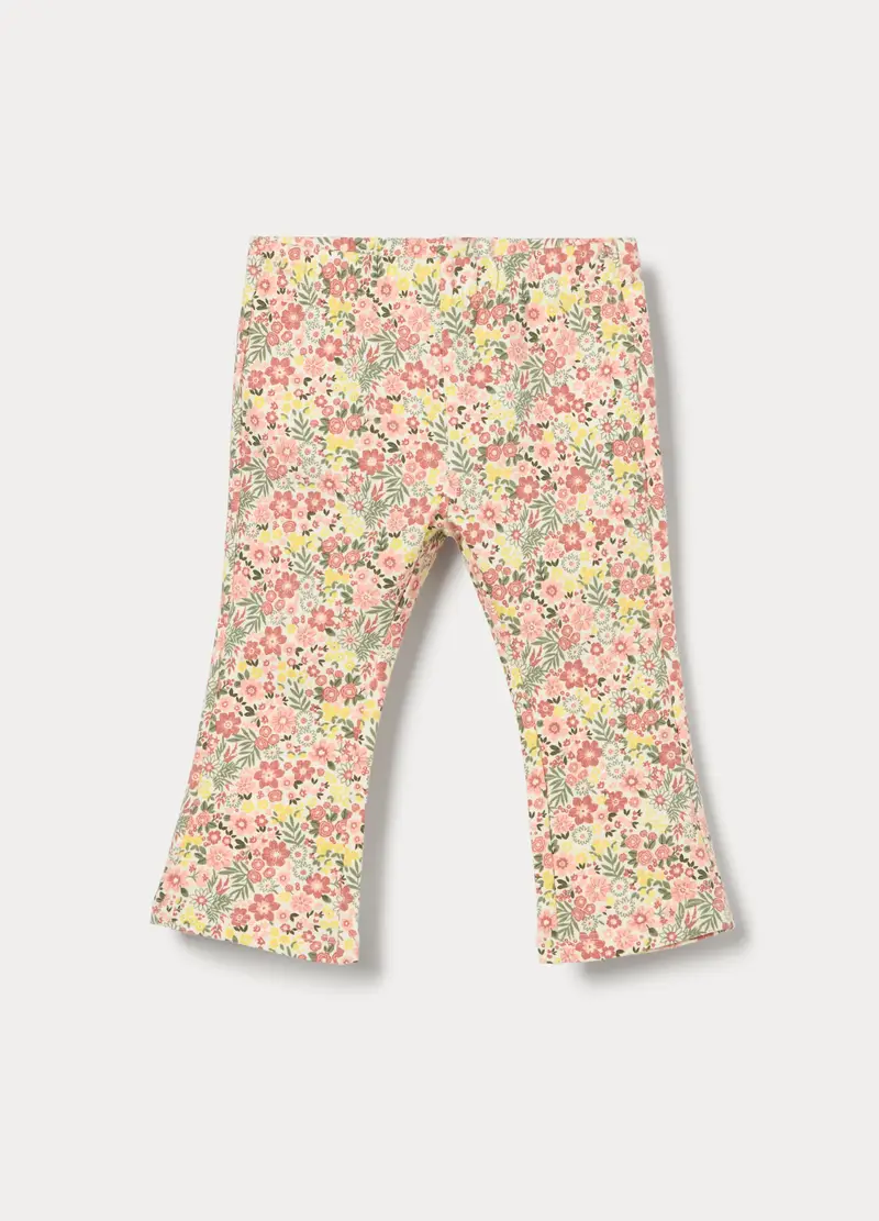 Blukids Leggings Bambina Bianco 4221213