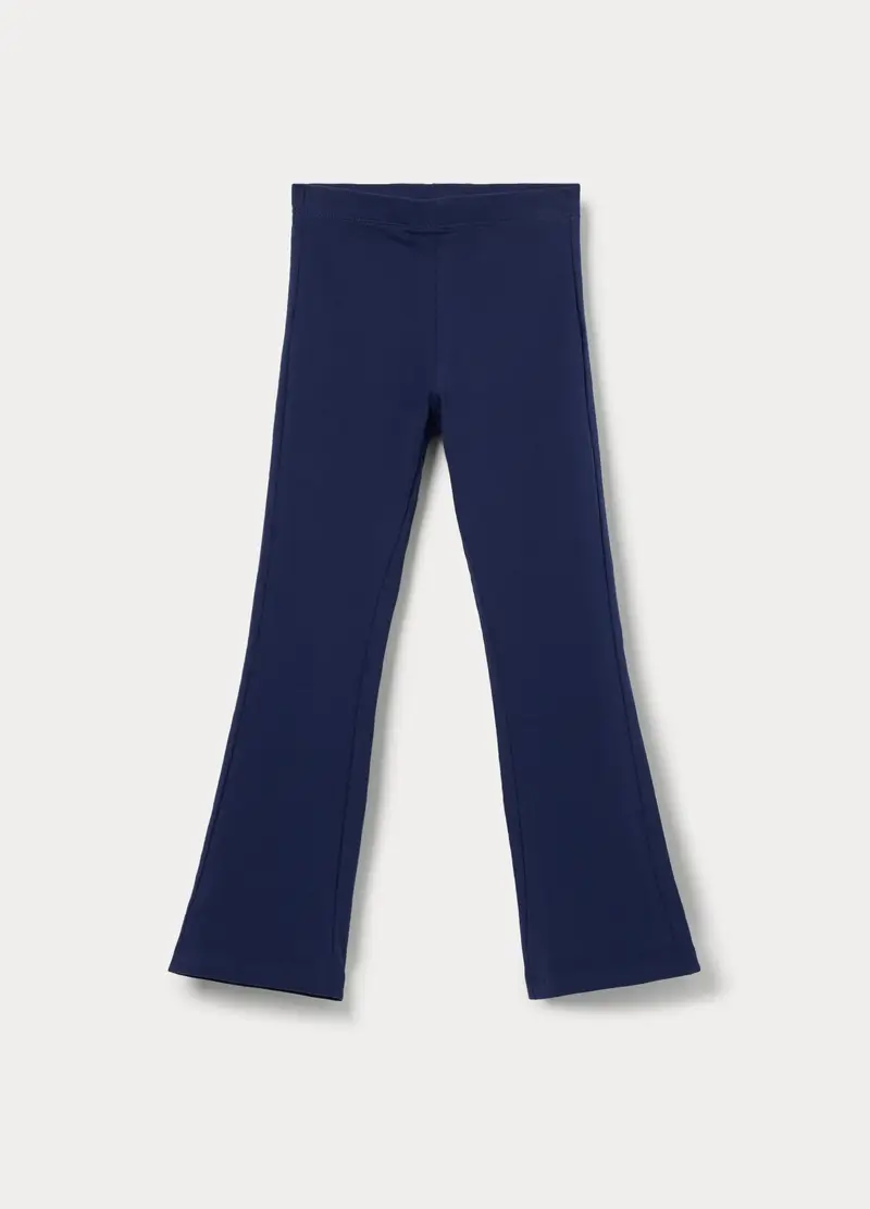 Blukids Leggings Bambina Blu 4221079