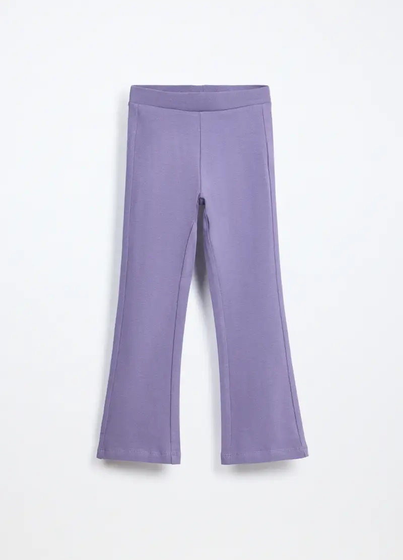 Blukids Leggings Bambina Viola 1094503