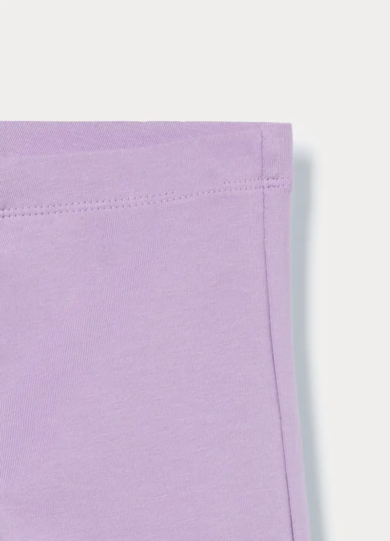 Blukids Leggings Bambina Lilla 4222225 miniatura 3